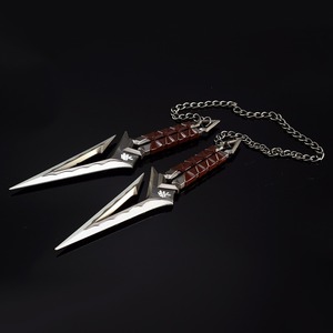 VALORANT Toys <span class=keywords><strong>Arma</strong></span> Mini Blade 16cm 129G <span class=keywords><strong>Total</strong></span> 62cm Adornos de aleación de zinc - Product Image 3