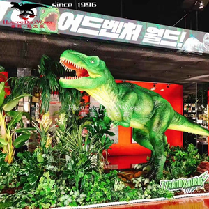 Disfraz de Dinosaurio de Tamaño Real para Niños, Disfraces de Dinosaurio Caminantes para Adultos, Disfraz de <span class=keywords><strong>Gorila</strong></span> - Product Image 6