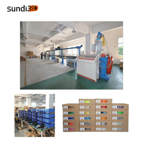 Sundi3D Material de impresión 3D profesional <span class=keywords><strong>ZIRO</strong></span> 1,75mm 1kg filamento PLA para impresora 3D FDM - Product Image 5
