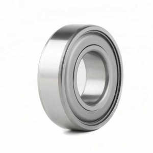 ตลับลูกปืนเม็ดกลมร่องลึกแบบดั้งเดิมมีแหวนหุ้มฉนวนหุ้ม C3 ZZ 6300 SKF6306 6308 - Product Image 3