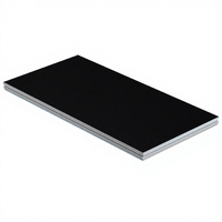 Scène portable 3m x 2m à prix d'usine avec hauteur de 400 mm, plateforme de scène GT en aluminium pour événements extérieurs, concerts, mariages