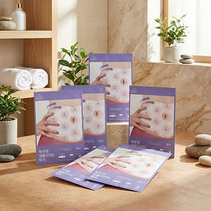 Parche LOLOSKINNY para reducción de celulitis en abdomen y lados, para quemar grasa abdominal, pérdida de peso, adelgazamiento durante el sueño. - Product Image 1