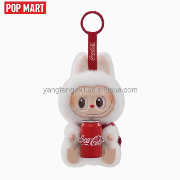 Pop Mart the Monsters Labubu 3.0 Cola Series Vinyl Face