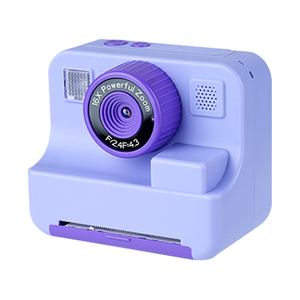 Trẻ Em Ngay Lập Tức Máy Ảnh Trẻ Em Vui Vẻ Món Quà Giáng Sinh H11 Trẻ Em Máy Ảnh Kỹ Thuật Số Với Ống Kính Kép Được Xây Dựng Trong Trò Chơi Trẻ Em Ảnh Máy Ảnh - Product Image 3