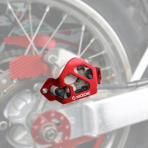 NiceCNC - Piezas de Repuesto de Aluminio CNC para Motocicleta, Accesorios para <span class=keywords><strong>Honda</strong></span> XR650 XR650L XR650R <span class=keywords><strong>XR</strong></span> <span class=keywords><strong>650</strong></span> R <span class=keywords><strong>L</strong></span>, Reposapiés para Carburador - Product Image 2