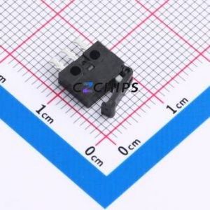 TK-0013-A Limit Switch Through hole Component (THT)-3P,8.3x6.2mm Switch - Product Image 1
