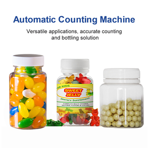 Compteur de comprimés de machines de comptage de capsules entièrement automatique Finalwe - Product Image 3