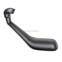 ECOCALO Snorkel pour Tundra 2014, dispositif moteur avec tuyau d'admission d'air haute performance en ABS étanche pour pick-up tout-terrain