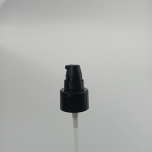 Certified Quality PP Full Cover Cream Pump 20/410 Plastic Treatment with Full Cover Lids and Bottle Caps Closures - Product Image 4