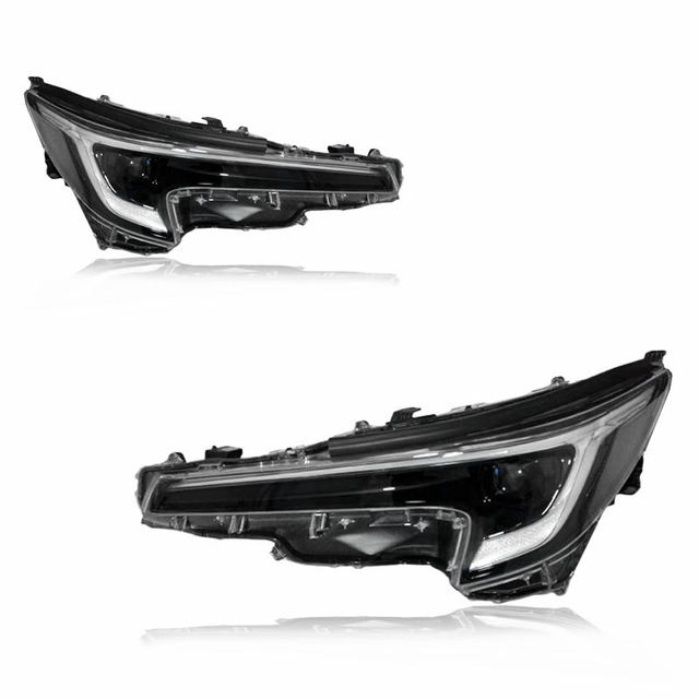 Original LED Headlamps Suitable for Toyota Levin Automotive Front Headlights Car Light Parts