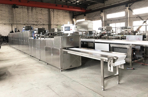 <span class=keywords><strong>Kit</strong></span> <span class=keywords><strong>Kat</strong></span> Ligne de production de chocolat de haute qualité Facile à utiliser Traitement des aliments - Product Image 6