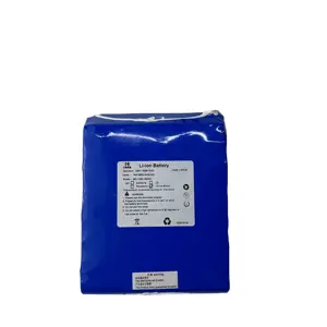 Batteria agli Ioni di Litio 18650 10S5P 36V 10Ah all'Ingrosso, Adatta per Biciclette Elettriche e Scooter - Product Image 1