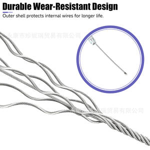 สายคันเร่งรถโกคาร์ท Zhen Nirui ยาว 75 นิ้ว แบบตรง สำหรับเครื่องยนต์ 2 จังหวะ 90cc 110cc อุปกรณ์ซ่อมแซม - Product Image 5