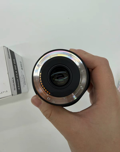 เลนส์ 23 มม. f/1.4 DC DN Contemporary E — เลนส์ไพรม์แบบ APS-C ที่ให้ภาพเหมือนดวงตามนุษย์ ระยะเทียบเท่า 35 มม. สภาพดีเยี่ยม ใช้งานได้เต็มประสิทธิภาพ! - Product Image 5