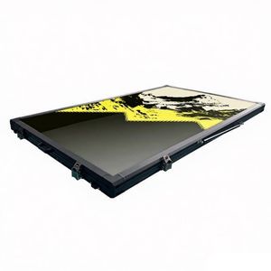 Tente de toit ultra-fine en alliage d'<span class=keywords><strong>aluminium</strong></span> triangulaire pour véhicules tout-terrain - Product Image 2