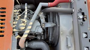 HITACHI zaxis 200รถขุดตีนตะขาบ Zx200-5g รถขุดตีนตะขาบใช้ Hitachi Zx200 Zx200-6 - Product Image 6