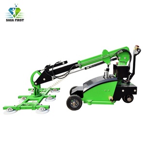 Euro CE 300kg 400kg 600kg 800kg Elevador de vacío Robot de elevación de vidrio Herramienta de elevación de vidrio para la venta - Product Image 1