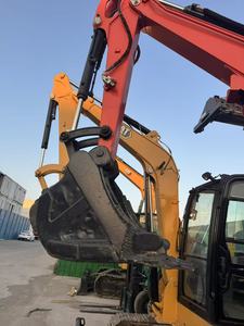 รถขุดขนาดเล็ก KX163-5 มือสอง ราคาถูก สภาพดี รับประกัน 1 ปี ตัวเลือกสายพานยาง หัวเจาะไฮดรอลิก ส่งออกทั่วโลก - Product Image 4