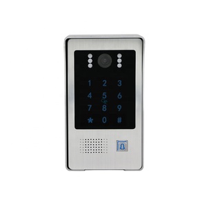 في الهواء الطلق تدفق جبل محطة فيلات بطاقة RFID الهاتف الذكي فتح للماء كشف الحركة تخصيص OEM دعم WiFi IP - Product Image 2