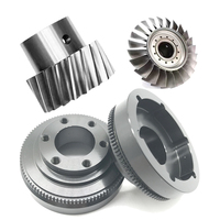 OEM özelleştirilmiş Metal freze madencilik makine ekipmanları/aktarım dişlisi mil CNC alüminyum/alaşım çelik CNC işleme hizmetleri