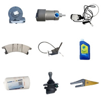 Ensemble d'essieu motric 800302406 pour niveleuse XCMG, pièce de rechange pour machines routières de transmission de puissance à charge lourde