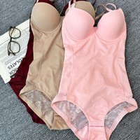 Vente en gros de body sculptant pour femme grande taille, de haute qualité, confortable, amincissant, effet ventre plat et rehausseur de hanches