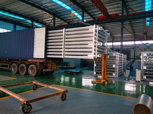 Vaporizadores de Oxígeno Líquido Calentados por Aire, Nuevo, por Metro Cúbico - Product Image 4