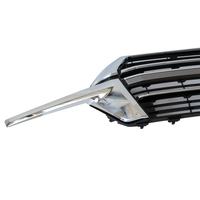TDCMY prix concurrentiel voiture ABS avant calandre pour Toyota Land Cruiser LC200 2016-2020