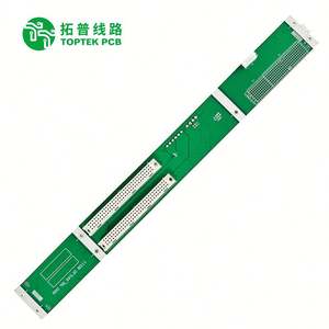 แผงวงจรพิมพ์ PCBA อลูมิเนียม <span class=keywords><strong>12V</strong></span> 9W แบบหลายชั้น สำหรับสื่อสาร  OEM ผิวเคลือบทองแข็ง ใช้กับ<span class=keywords><strong>ไฟ</strong></span>ฉาย LED ทีวี <span class=keywords><strong>ไฟ</strong></span><span class=keywords><strong>แฟลช</strong></span> <span class=keywords><strong>ไฟ</strong></span>แบ็คไลท์ - Product Image 3