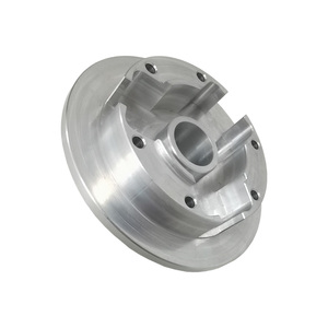 定制OEM金属产品数控铝零件铝加工数控机械备件 - Product Image 1