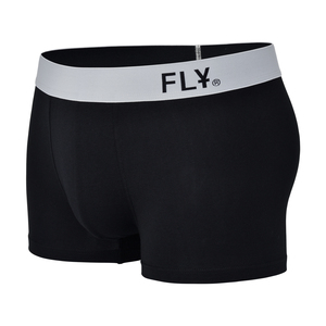 กางเกงบ็อกเซอร์ชาย ระบายอากาศได้ดี ผ้าฝ้าย 100% <span class=keywords><strong>เอว</strong></span>กลาง พร้อมโลโก้ที่เอว คุณภาพสูง ป้องกันแบคทีเรีย เป็นมิตรต่อสิ่งแวดล้อม - Product Image 3