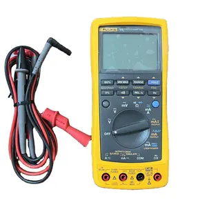 Originele Flukee 789 Processmeter Digitale Multimeter 788 787 Voorraad