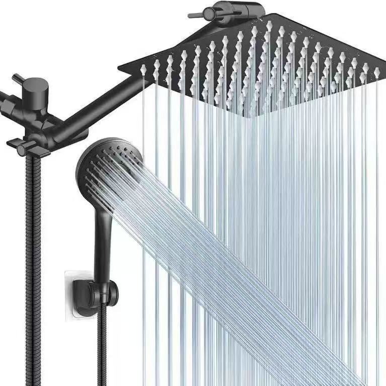 High Pressure 8 Rainfall Stainless Steel