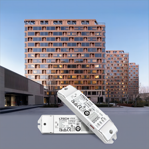 <span class=keywords><strong>Ltech</strong></span> Petite taille et poids léger LED Driver 30w 40w Triac Dimmable LED Driver SE-40-300-1050-G1T - Product Image 2