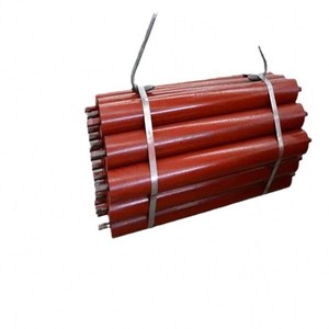 Componentes del transportador de rodillos a precio de fábrica de China Nuevo rodamiento de acero para equipos de manipulación de materiales Industrias de construcción minera - Product Image 1