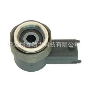 Vanne solénoïde d'injecteur de carburant F00VC30301 pour moteur diesel Honda Isuzu, système d'injection électronique de carburant - Product Image 4