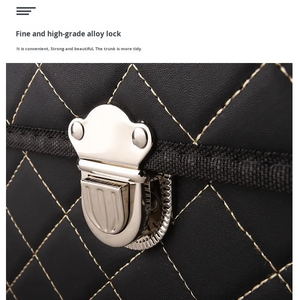 Organizador <span class=keywords><strong>de</strong></span> Maletero <span class=keywords><strong>de</strong></span> Coche Plegable Automático <span class=keywords><strong>de</strong></span> Cuero PU con Logotipo Personalizado, Pequeño y Grande, con Asa <span class=keywords><strong>de</strong></span> Anilla - Product Image 5