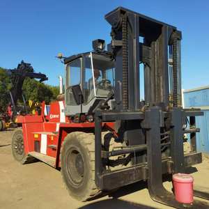 Kalmar DCD250 25t DCD300 30 Toneladas, Precio Económico, Máquina Pesada en Oferta, Montacargas Usado en Buen Estado, Precio Bajo, Máquina Portuaria - Product Image 3