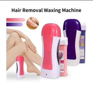 Épilation à chauffage rapide portable professionnel 40W Rouleau <span class=keywords><strong>rose</strong></span> sur chauffe-<span class=keywords><strong>cire</strong></span> - Product Image 2