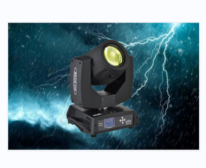 Rotación bilateral efecto arcoíris Función de sacudida sharpy 230 para escenario de eventos DJ 230 7R Precio de luz sharpy - Product Image 6