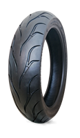 إطارات دراجات نارية جديدة نصف ملساء مقاس 17 بوصة طراز CM-NK01، مقاسات 100/80-17، 110/70-17، 110/80-17، 130/70-17، 140/70-17، 150/60-17 بدون أنبوب داخلي