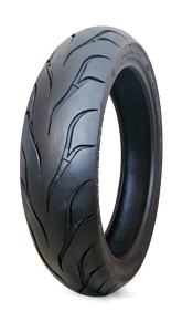 Nouveaux pneus de moto <span class=keywords><strong>semi</strong></span>-slicks CM-NK01 de 17 <span class=keywords><strong>pouces</strong></span> 100/80-17 110/70-17 110/80-17 130/70-17 140/70-17 150/60-17 sans chambre à air - Product Image 2
