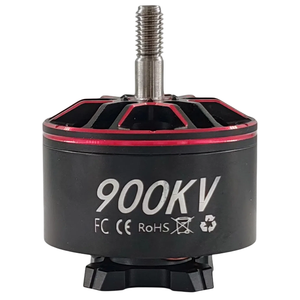 HAOHENG 3115 Moteur sans balais haute vitesse 900-1150 RPM 16-24V pour drone de course FPV 9-10 pouces 4 axes IP54 étanche - Product Image 5