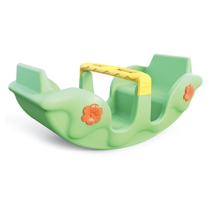 Balançoire pour enfants en plastique portable, deux places, couleurs personnalisables, pour l'intérieur et l'extérieur, équipement <span class=keywords><strong>de</strong></span> <span class=keywords><strong>jeux</strong></span> pour enfants - Product Image 1