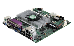 Elsky e5m2c6 Bo mạch chủ cho windxp/CE/2000 hệ thống Linux Intel Atom D425/D525 CPU 1.8GHz nm10 Chip set DDR3 max.4gb RAM - Product Image 2