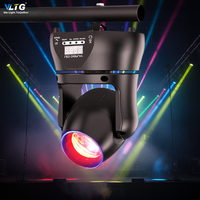 Mejor Precio: Luz de Escenario Móvil LED Wash Zoom 40W RGBW 4 en 1 Beam Wash