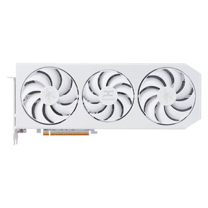 POWERCOLOR Hellhound Spectral White Radeon 9070 16GB GDDR6 Independent Graphics Card for <b>Computer</b> Games RX9070XT 16G Compu - Product Image 3