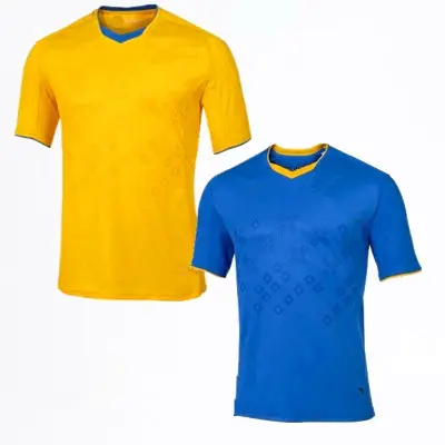 サッカーシャツ2021ユーロカップ日本代表ホームアウェイサッカージャージタイ品質