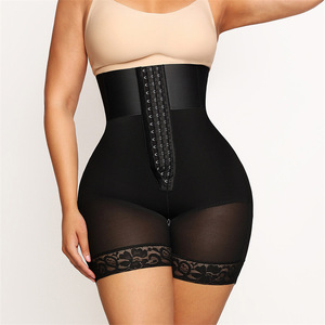 High Waist Tight Fitting Pants for <strong>Women</strong> <strong>Buttocks</strong> Lifting Pants With Adjustable Buttons and Seamless Oversize Shapewear