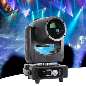 Luces de Escenario con Cabezal Móvil, Mini Beam Lineal con Efecto Frost de 230W - Product Image 1